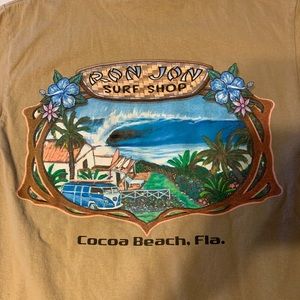 3/$10 VTG Ron Jon Tee